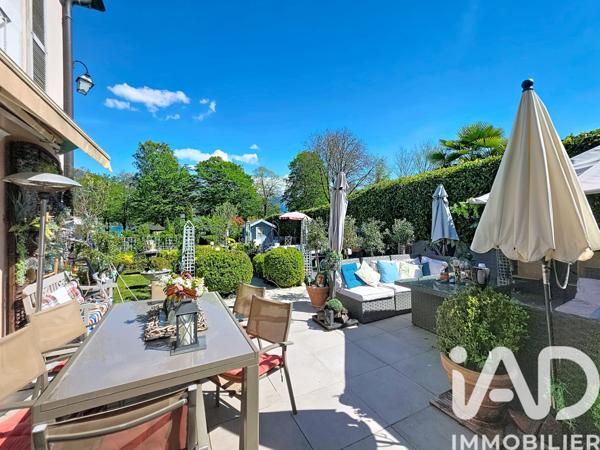 Maison à vendre 5 pièces 196 m² Sevrier