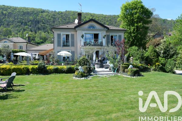 Maison à vendre 5 pièces 196 m² Sevrier