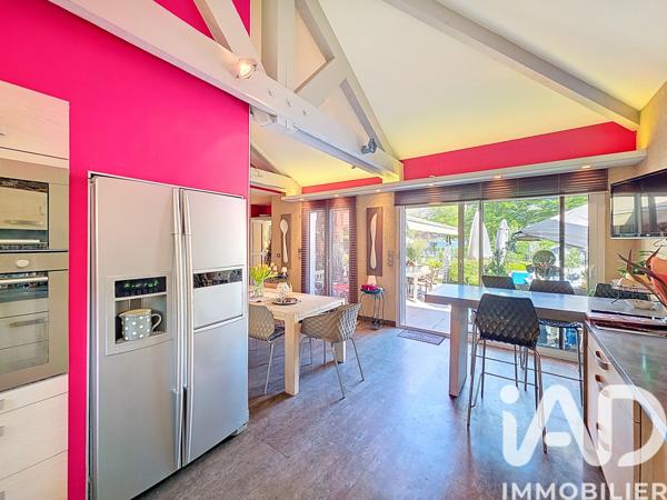 Maison à vendre 5 pièces 196 m² Sevrier