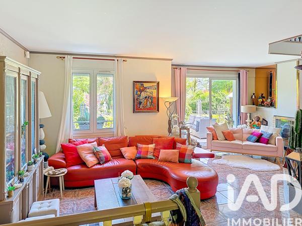 Maison à vendre 5 pièces 196 m² Sevrier