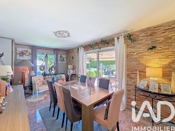 Maison à vendre 5 pièces 196 m² Sevrier