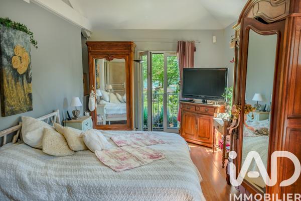 Maison à vendre 5 pièces 196 m² Sevrier