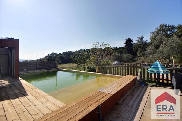 Maison 200 m² avec piscine à Mondragon