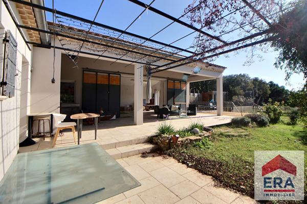 Maison 200 m² avec piscine à Mondragon
