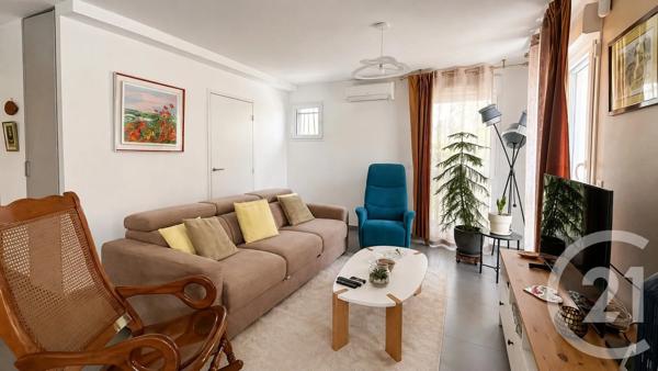 Appartement Duplex à vendre  4 pièces - 96,96 m 2   VERGEZE  - 30