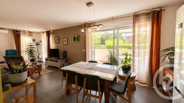 Appartement Duplex à vendre  4 pièces - 96,96 m 2   VERGEZE  - 30