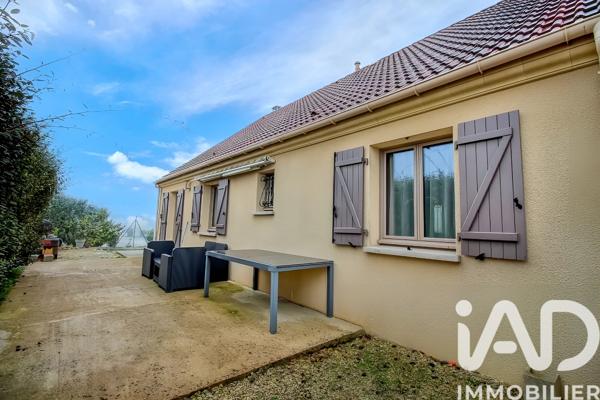 Maison à vendre 5 pièces 90 m² Puiseaux