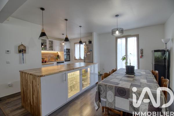 Maison à vendre 5 pièces 90 m² Puiseaux