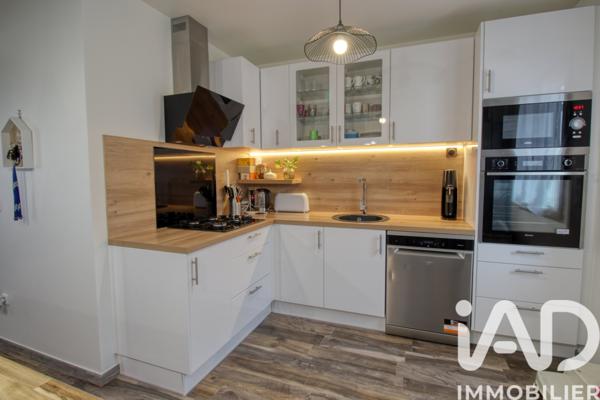 Maison à vendre 5 pièces 90 m² Puiseaux