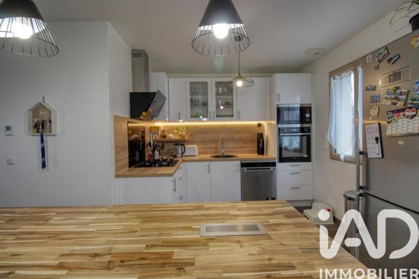 Maison à vendre 5 pièces 90 m² Puiseaux