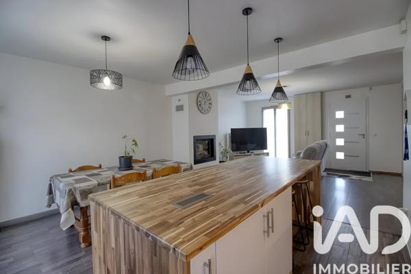 Maison à vendre 5 pièces 90 m² Puiseaux