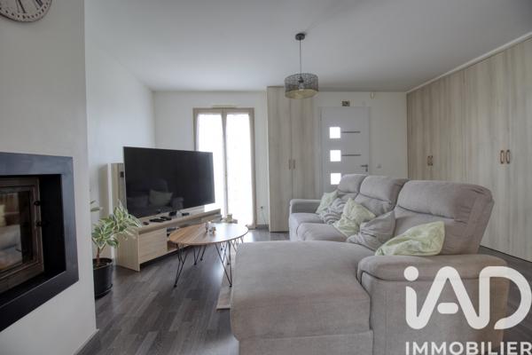 Maison à vendre 5 pièces 90 m² Puiseaux