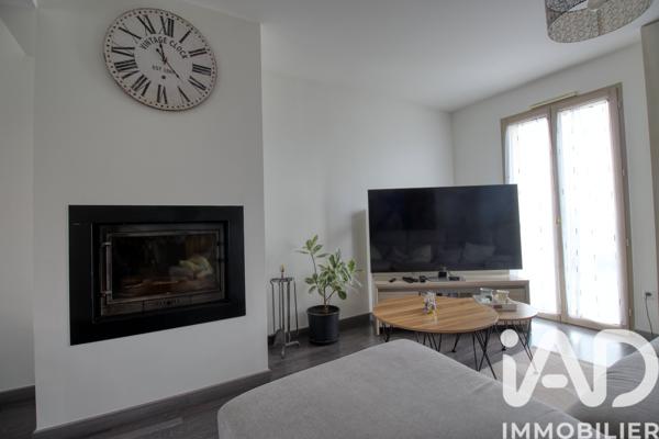 Maison à vendre 5 pièces 90 m² Puiseaux