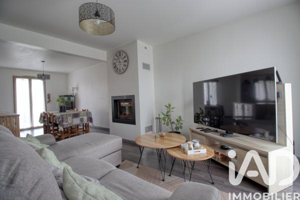 Maison à vendre 5 pièces 90 m² Puiseaux