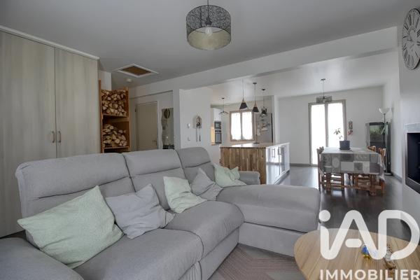 Maison à vendre 5 pièces 90 m² Puiseaux