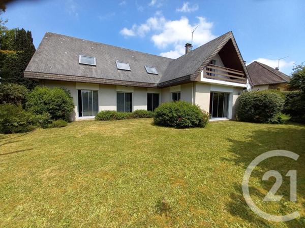 Maison à vendre  7 pièces - 161,30 m2 ST JEAN DES CHAMPS - 50