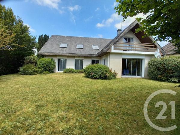 Maison à vendre  7 pièces - 161,30 m2 ST JEAN DES CHAMPS - 50