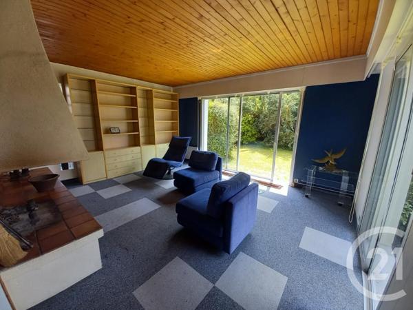 Maison à vendre  7 pièces - 161,30 m2 ST JEAN DES CHAMPS - 50