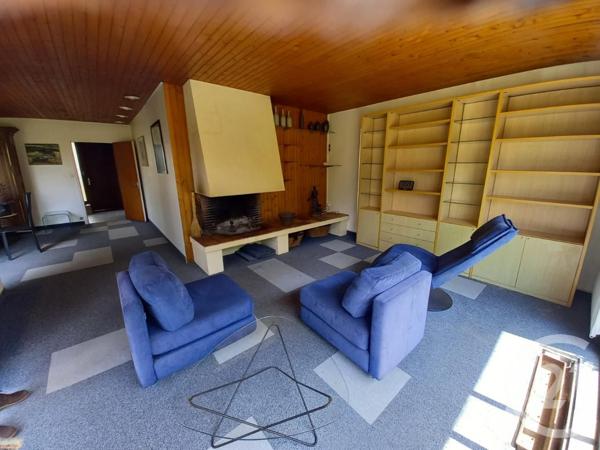 Maison à vendre  7 pièces - 161,30 m2 ST JEAN DES CHAMPS - 50