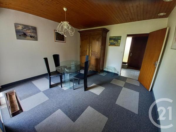 Maison à vendre  7 pièces - 161,30 m2 ST JEAN DES CHAMPS - 50