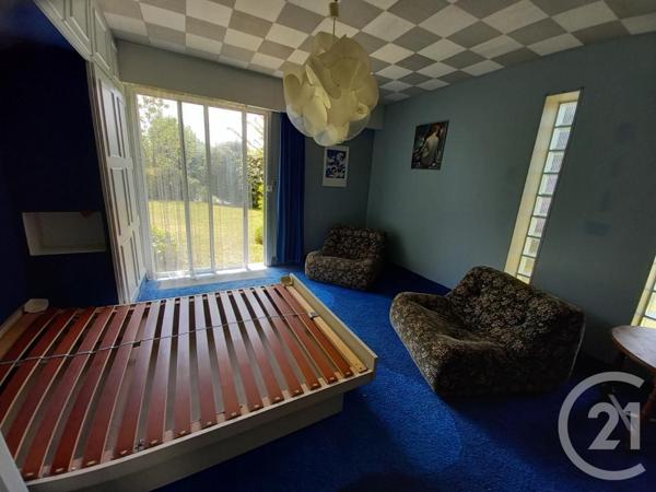 Maison à vendre  7 pièces - 161,30 m2 ST JEAN DES CHAMPS - 50