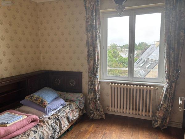 Maison à vendre à Langolen dans le Finistère (29510), ref : MAIS/1033   
Bourg