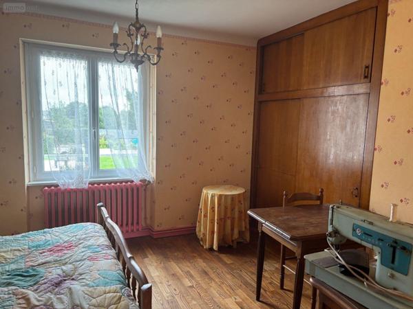 Maison à vendre à Langolen dans le Finistère (29510), ref : MAIS/1033   
Bourg