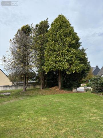 Maison à vendre à Langolen dans le Finistère (29510), ref : MAIS/1033   
Bourg