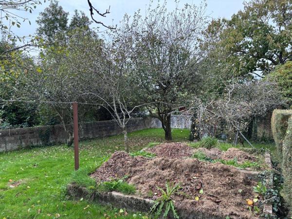 Maison à vendre à Langolen dans le Finistère (29510), ref : MAIS/1033   
Bourg