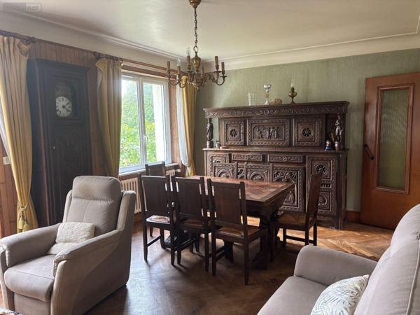 Maison à vendre à Langolen dans le Finistère (29510), ref : MAIS/1033   
Bourg