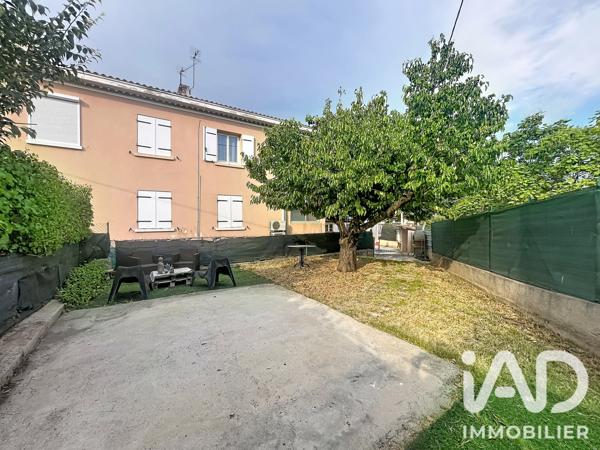 Appartement à vendre 3 pièces 55 m² Gardanne