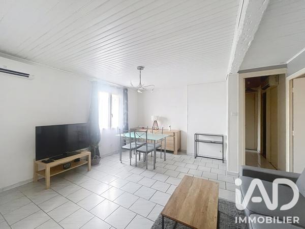 Appartement à vendre 3 pièces 55 m² Gardanne