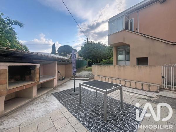 Appartement à vendre 3 pièces 55 m² Gardanne