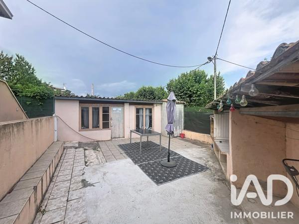Appartement à vendre 3 pièces 55 m² Gardanne