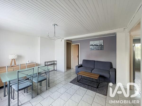 Appartement à vendre 3 pièces 55 m² Gardanne