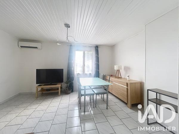 Appartement à vendre 3 pièces 55 m² Gardanne