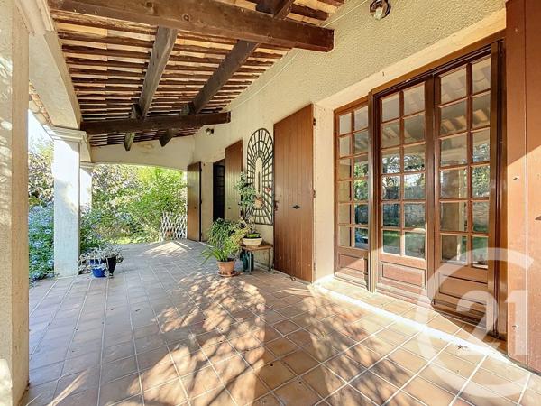 Maison à vendre  5 pièces - 213,60 m 2   BAGNOLS SUR CEZE  - 30