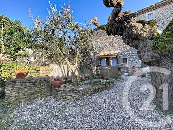 Maison à vendre  5 pièces - 213,60 m 2   BAGNOLS SUR CEZE  - 30