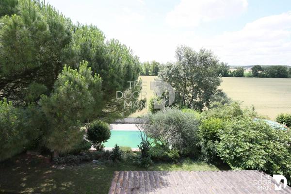 Maison - Vendu - 185 m² - AUSSONNE | The Door Man