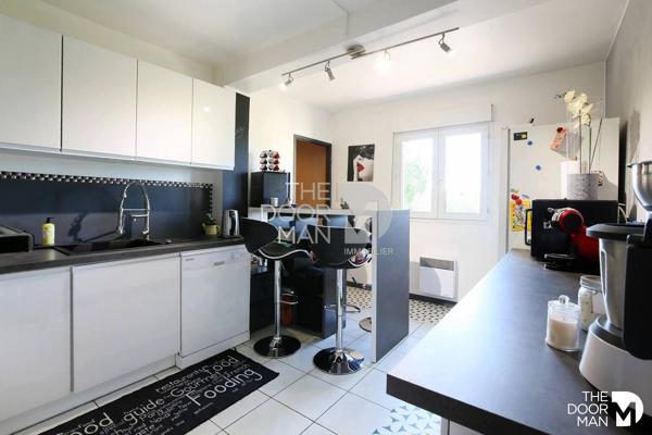 Maison - Vendu - 185 m² - AUSSONNE | The Door Man