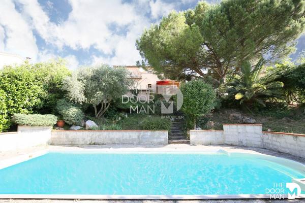 Maison - Vendu - 185 m² - AUSSONNE | The Door Man