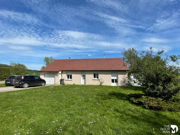 Maison - Vendu - 96 m² - LANGRES | The Door Man