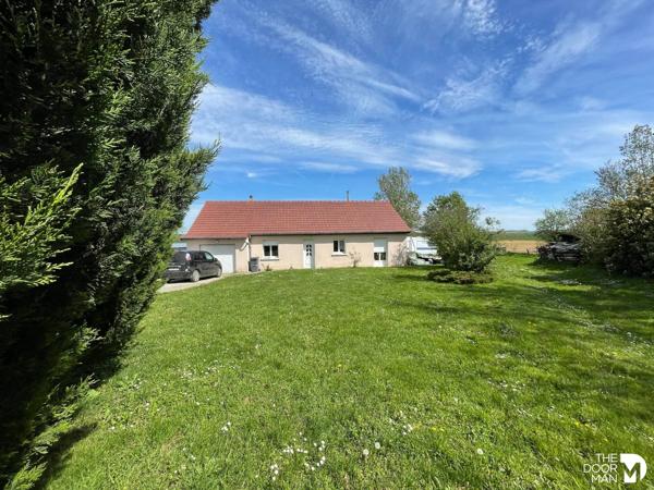 Maison - Vendu - 96 m² - LANGRES | The Door Man