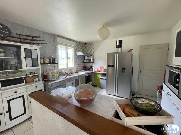 Maison - Vendu - 96 m² - LANGRES | The Door Man