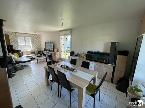 Maison - Vendu - 96 m² - LANGRES | The Door Man