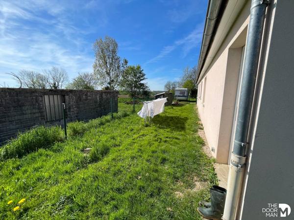 Maison - Vendu - 96 m² - LANGRES | The Door Man