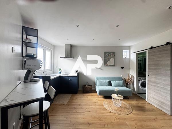 Appartement Montmorency Studio 21.09 m2 Loyer 830 €/mois charges comprises **  - Référence  1436