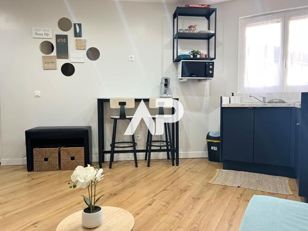 Appartement Montmorency Studio 21.09 m2 Loyer 830 €/mois charges comprises **  - Référence  1436