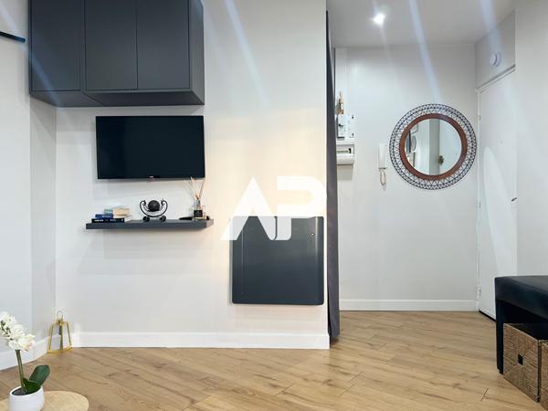 Appartement Montmorency Studio 21.09 m2 Loyer 830 €/mois charges comprises **  - Référence  1436