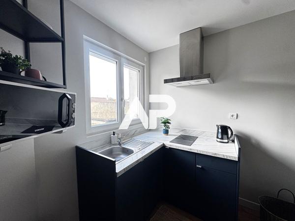 Appartement Montmorency Studio 21.09 m2 Loyer 830 €/mois charges comprises **  - Référence  1436